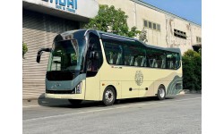 Xe 29 ghế bầu hơi Tracomeco 2023..